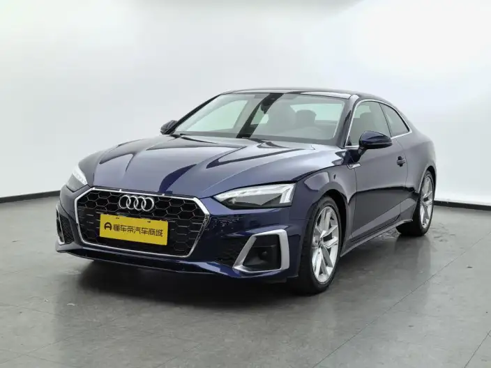 Audi A5 2022 Model Coupe 40 TFSI Fashion Dynamic Model – фото 1