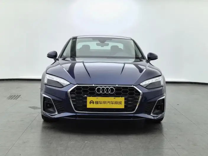 Audi A5 2022 Model Coupe 40 TFSI Fashion Dynamic Model – фото 2