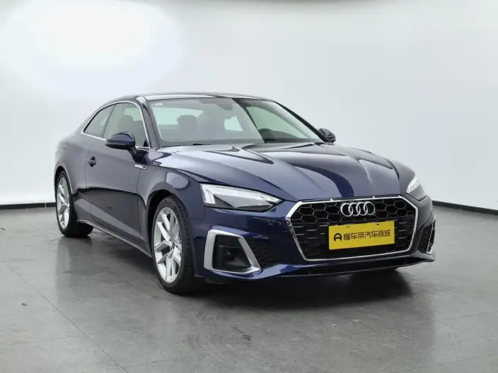 Audi A5 2022 Model Coupe 40 TFSI Fashion Dynamic Model – фото 3