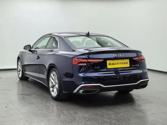 Audi A5 2022 Model Coupe 40 TFSI Fashion Dynamic Model – фото 5