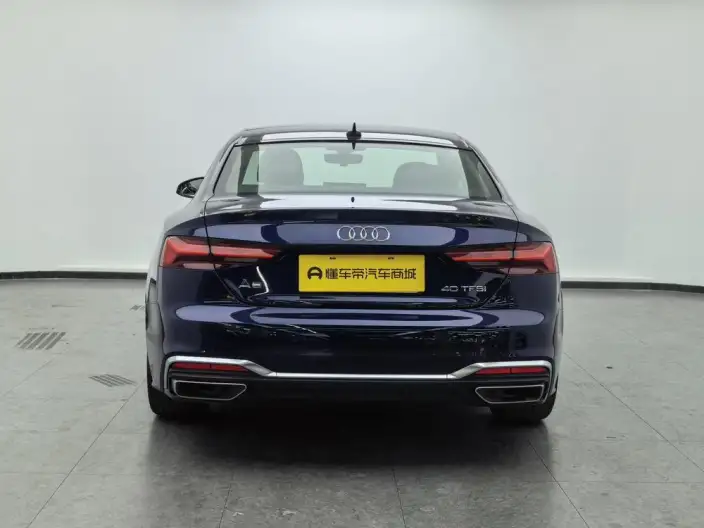 Audi A5 2022 Model Coupe 40 TFSI Fashion Dynamic Model – фото 6