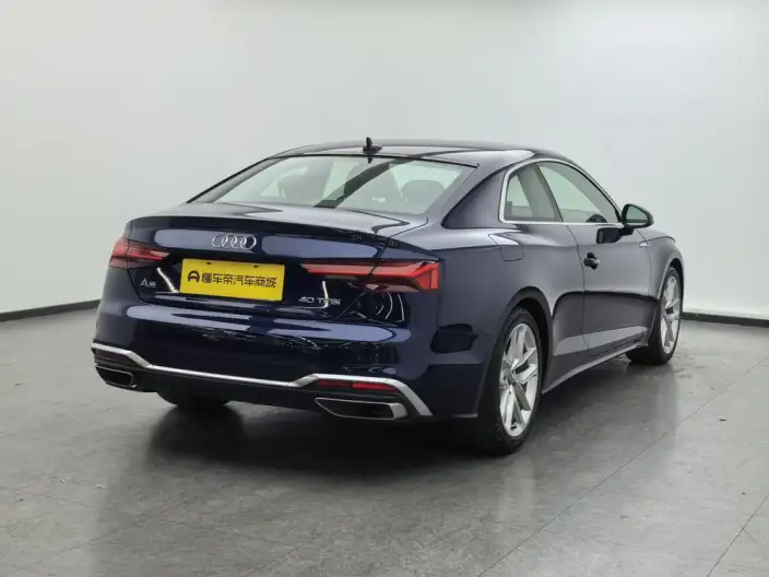 Audi A5 2022 Model Coupe 40 TFSI Fashion Dynamic Model – фото 7