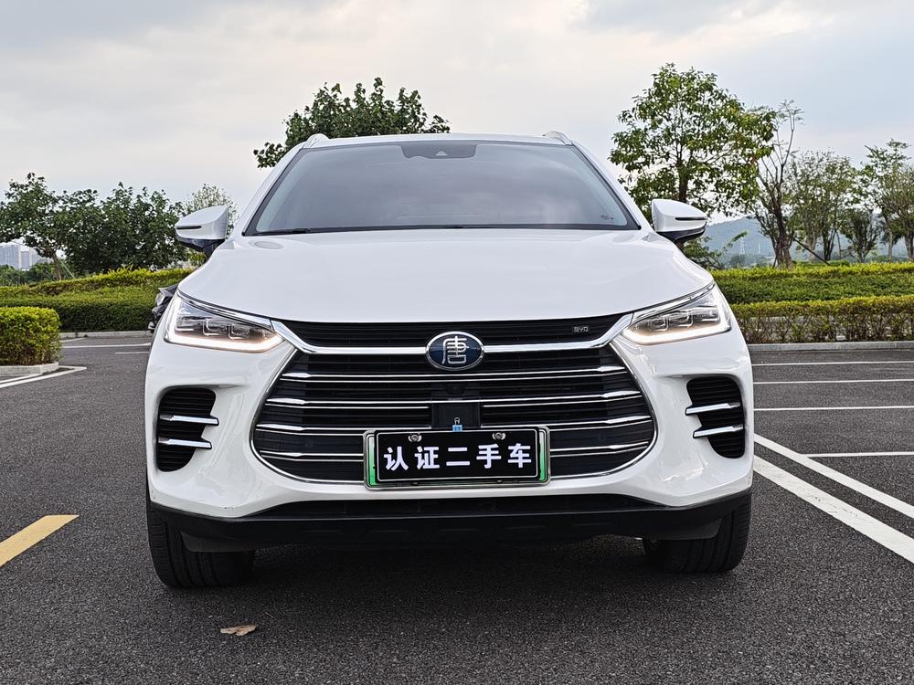 BYD Tang DM 2018 DM 2.0T Full-Time AWD Smart Flagship 7-Seater China V – фото 2