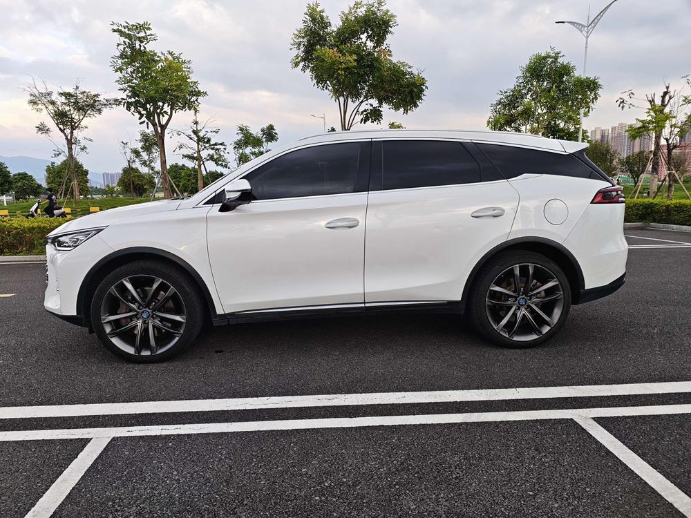 BYD Tang DM 2018 DM 2.0T Full-Time AWD Smart Flagship 7-Seater China V – фото 4