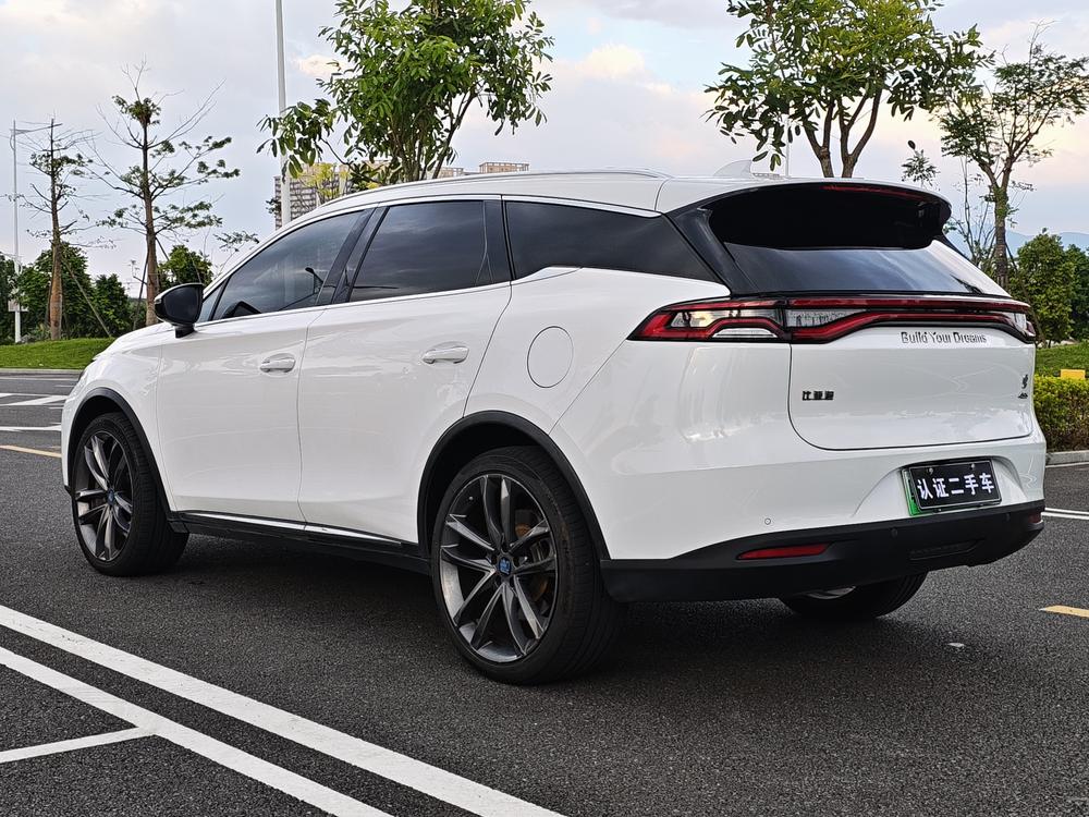 BYD Tang DM 2018 DM 2.0T Full-Time AWD Smart Flagship 7-Seater China V – фото 5