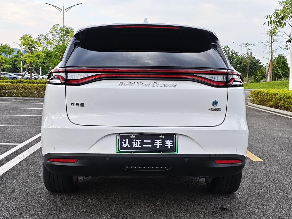 BYD Tang DM 2018 DM 2.0T Full-Time AWD Smart Flagship 7-Seater China V – фото 6