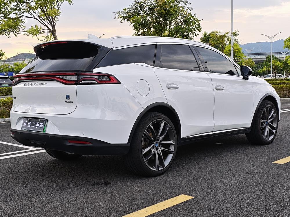 BYD Tang DM 2018 DM 2.0T Full-Time AWD Smart Flagship 7-Seater China V – фото 7