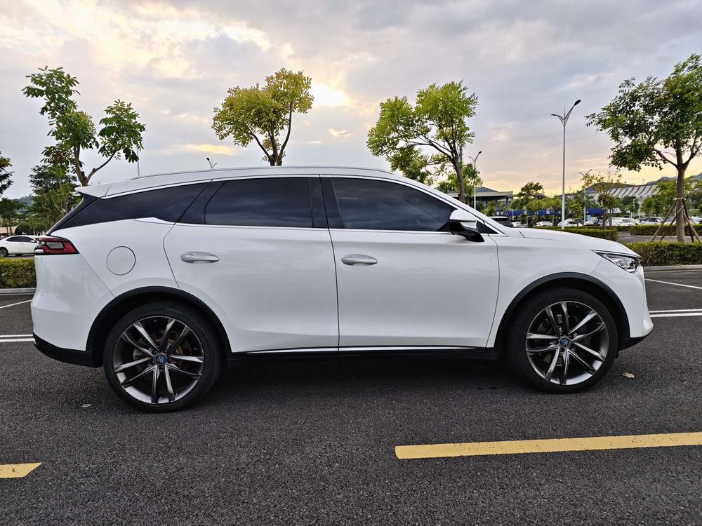 BYD Tang DM 2018 DM 2.0T Full-Time AWD Smart Flagship 7-Seater China V – фото 8