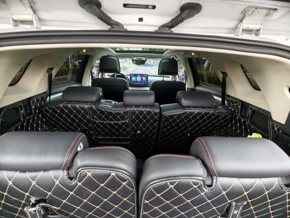 BYD Tang DM 2018 DM 2.0T Full-Time AWD Smart Flagship 7-Seater China V – фото 9