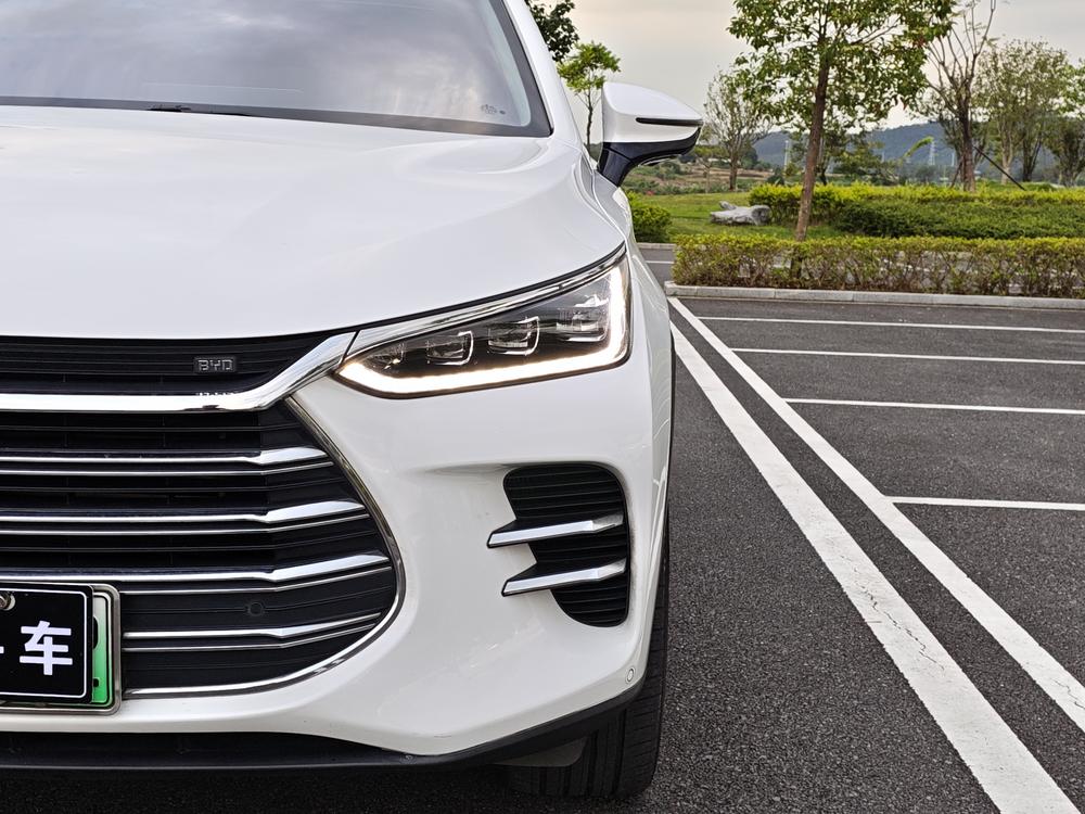 BYD Tang DM 2018 DM 2.0T Full-Time AWD Smart Flagship 7-Seater China V – фото 11