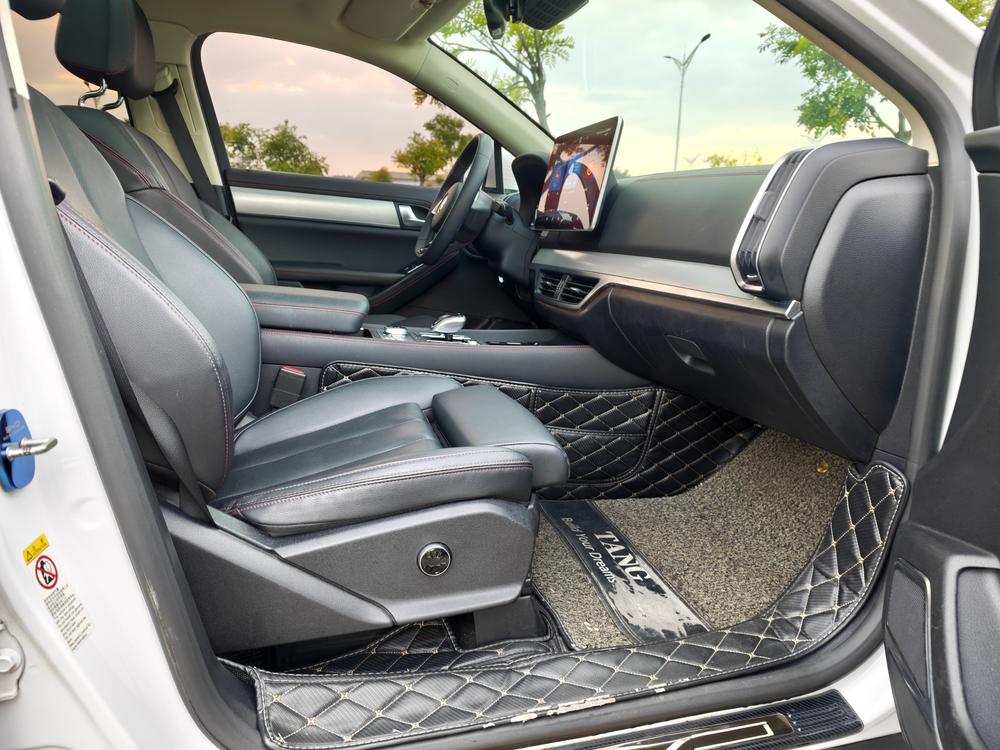 BYD Tang DM 2018 DM 2.0T Full-Time AWD Smart Flagship 7-Seater China V – фото 15