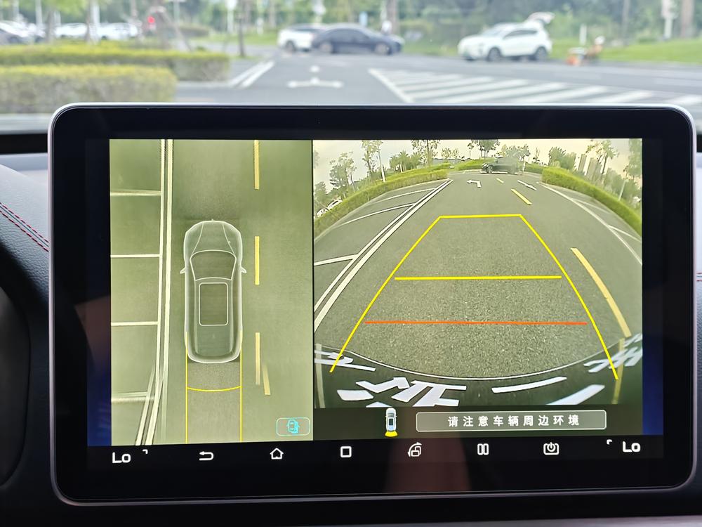BYD Tang DM 2018 DM 2.0T Full-Time AWD Smart Flagship 7-Seater China V – фото 19