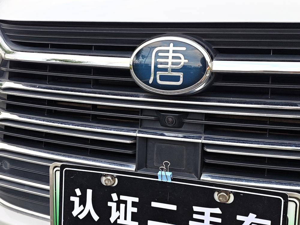 BYD Tang DM 2018 DM 2.0T Full-Time AWD Smart Flagship 7-Seater China V – фото 35