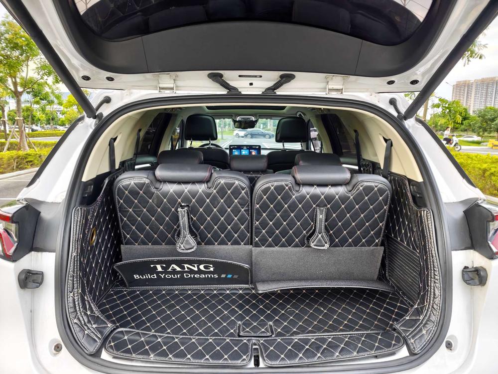 BYD Tang DM 2018 DM 2.0T Full-Time AWD Smart Flagship 7-Seater China V – фото 45