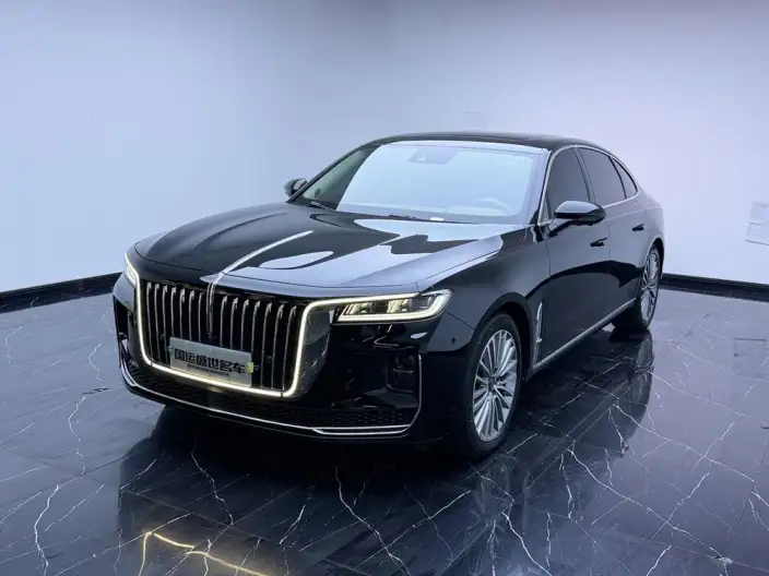 HONGQI H9 2020 Model 2.0T Flag Enjoy Edition – фото 1