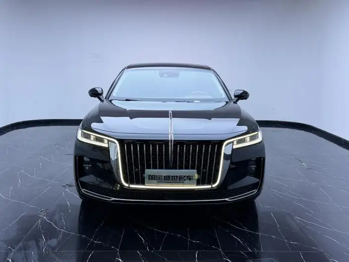HONGQI H9 2020 Model 2.0T Flag Enjoy Edition – фото 2