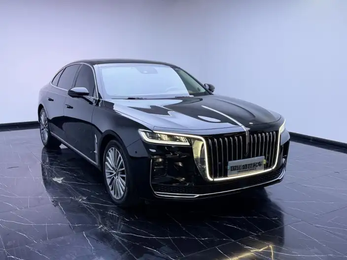 HONGQI H9 2020 Model 2.0T Flag Enjoy Edition – фото 3