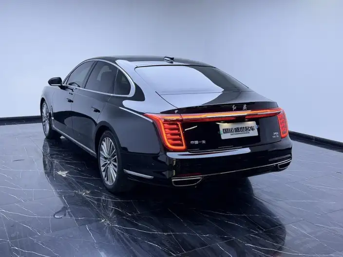 HONGQI H9 2020 Model 2.0T Flag Enjoy Edition – фото 4