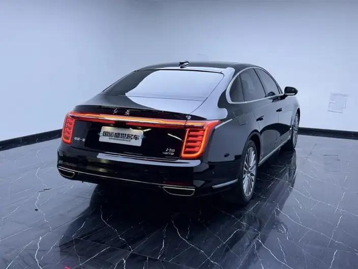HONGQI H9 2020 Model 2.0T Flag Enjoy Edition – фото 6