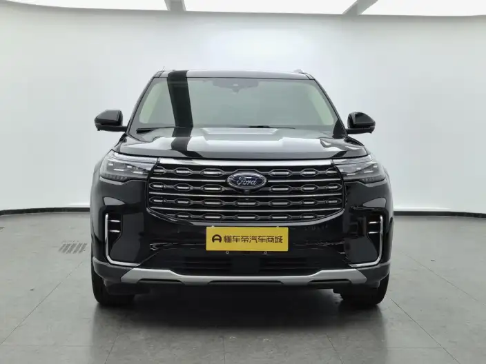 Ford Explorer 2023 Model EcoBoost 285 4WD Fashion plus Edition 7 seat – фото 2