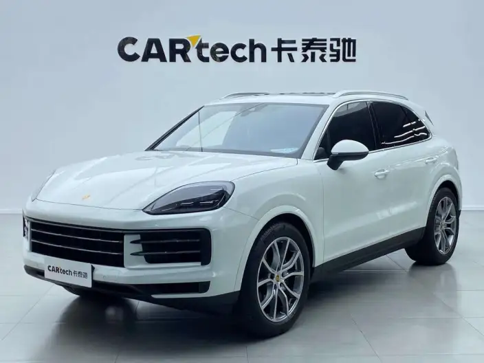 Cayenne 2024 Model Cayenne 3.0T