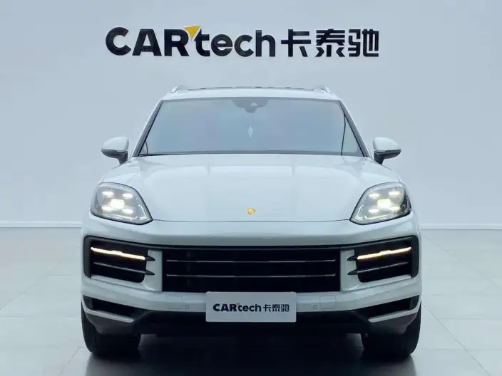 Cayenne 2024 Model Cayenne 3.0T