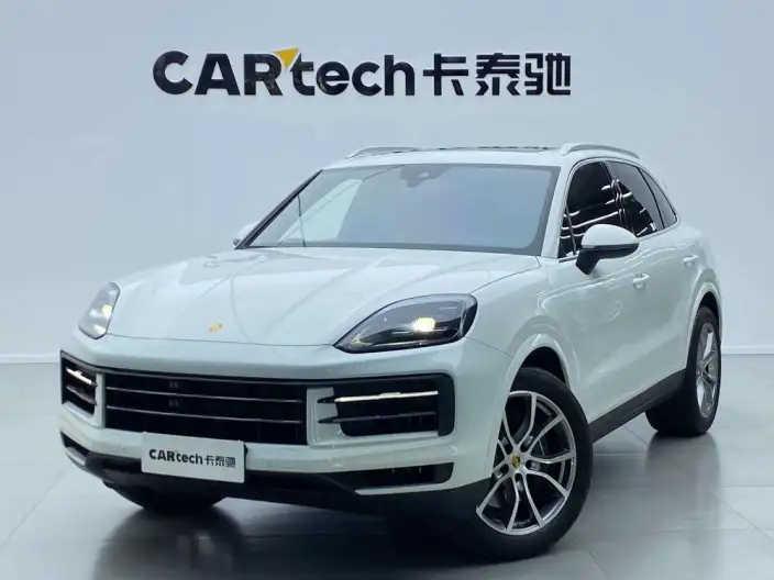 Cayenne 2024 Model Cayenne 3.0T – фото 10