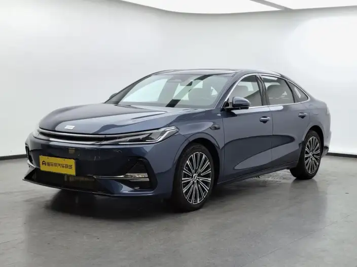 Geely Galaxy A7 EM 2025 Model 150km Galaxy Edition – фото 1
