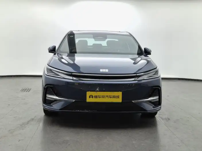 Geely Galaxy A7 EM 2025 Model 150km Galaxy Edition – фото 2