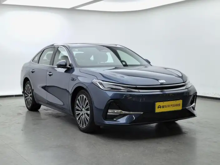 Geely Galaxy A7 EM 2025 Model 150km Galaxy Edition – фото 3