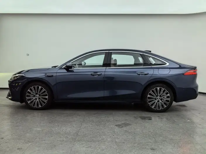 Geely Galaxy A7 EM 2025 Model 150km Galaxy Edition – фото 4