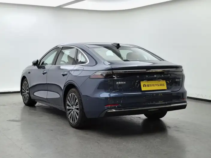 Geely Galaxy A7 EM 2025 Model 150km Galaxy Edition – фото 5