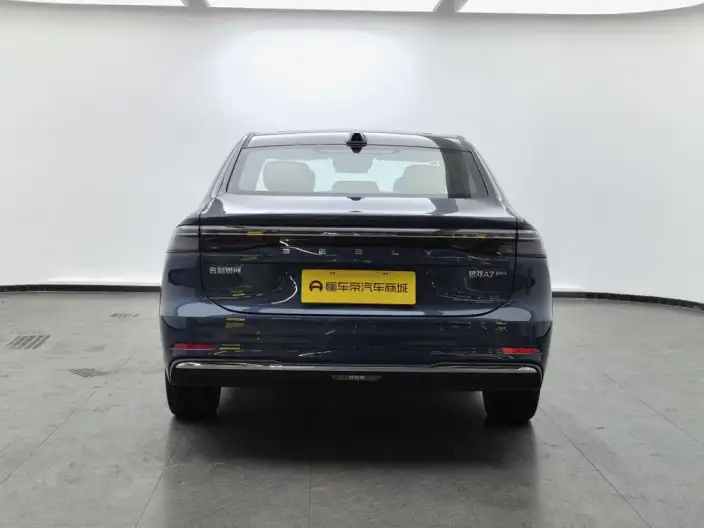 Geely Galaxy A7 EM 2025 Model 150km Galaxy Edition – фото 6