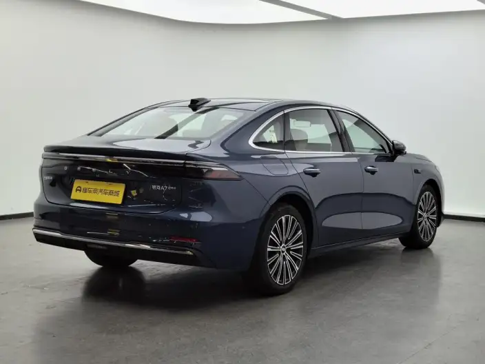 Geely Galaxy A7 EM 2025 Model 150km Galaxy Edition – фото 7