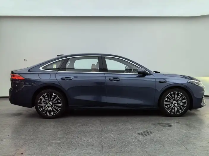 Geely Galaxy A7 EM 2025 Model 150km Galaxy Edition – фото 8