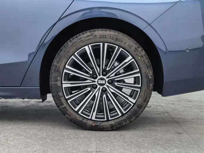 Geely Galaxy A7 EM 2025 Model 150km Galaxy Edition – фото 9