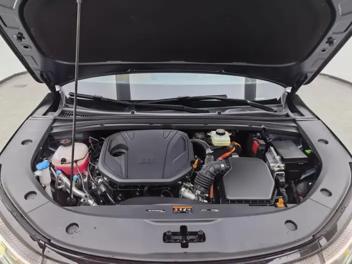 Geely Galaxy A7 EM 2025 Model 150km Galaxy Edition – фото 10