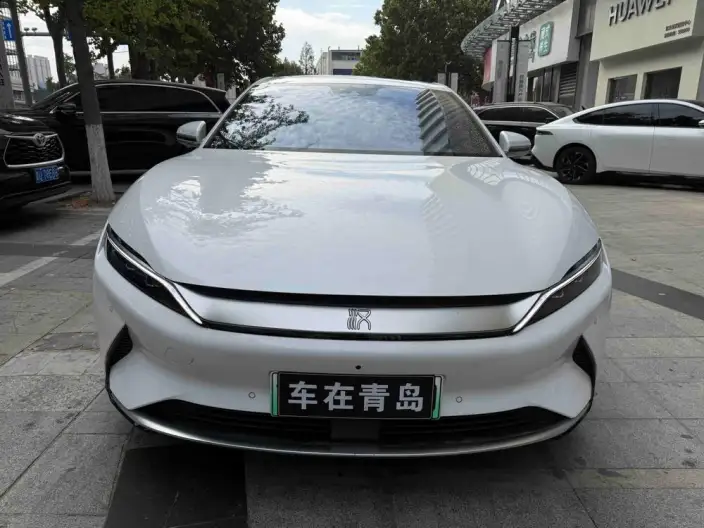 BYD Han EV 2020 Model Ultra-long Endurance Noble Model – фото 2