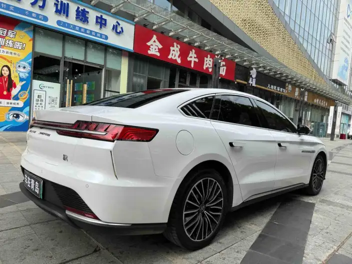 BYD Han EV 2020 Model Ultra-long Endurance Noble Model – фото 5