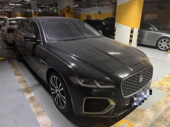 Jaguar XFL 2024 Model 2.0T P250 2WD Exclusive Deluxe Edition