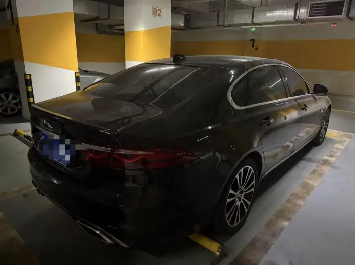 Jaguar XFL 2024 Model 2.0T P250 2WD Exclusive Deluxe Edition – фото 5