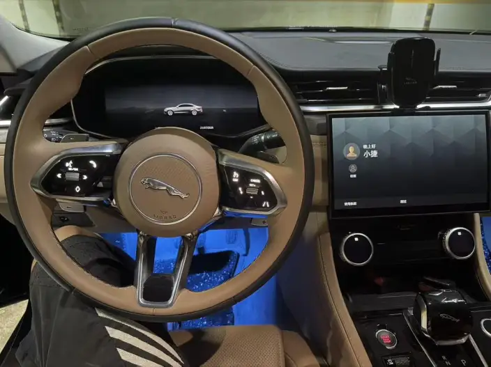 Jaguar XFL 2024 Model 2.0T P250 2WD Exclusive Deluxe Edition – фото 9