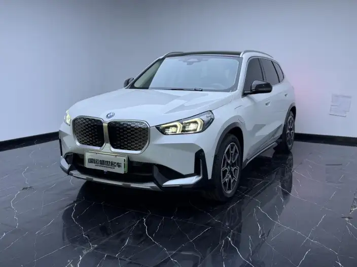 BMW iX 1 2023 Model xDrive30L X Design Set – фото 1