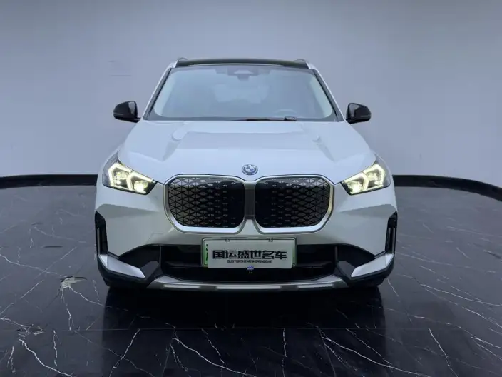 BMW iX 1 2023 Model xDrive30L X Design Set – фото 2