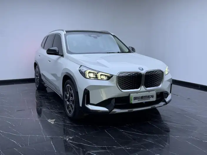 BMW iX 1 2023 Model xDrive30L X Design Set – фото 3