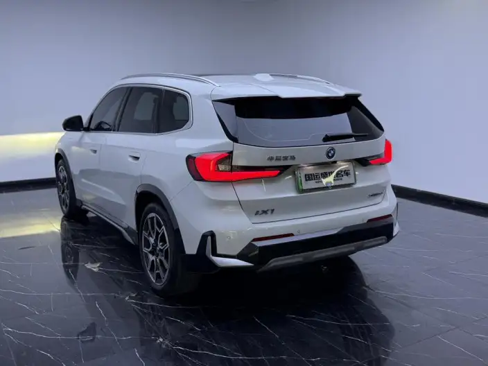 BMW iX 1 2023 Model xDrive30L X Design Set – фото 4