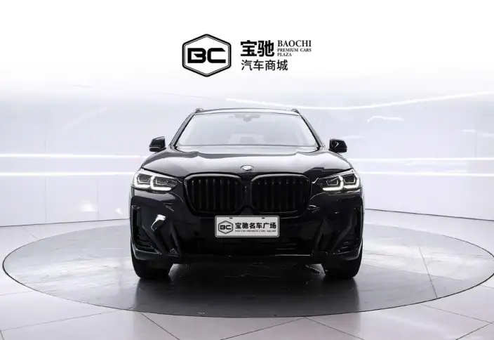 BMW X3 2022 Model Facelift xDrive30i Leading Model M Night Set – фото 2