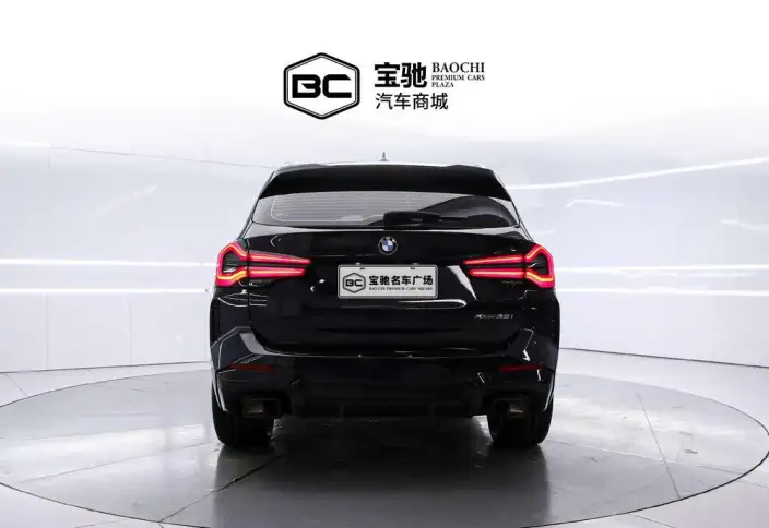 BMW X3 2022 Model Facelift xDrive30i Leading Model M Night Set – фото 3