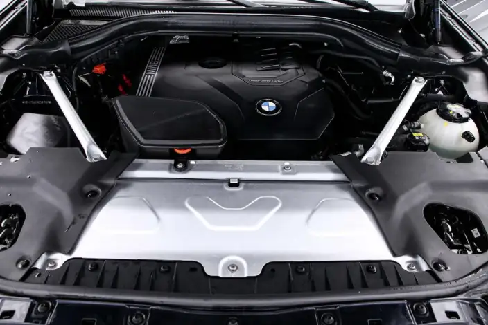 BMW X3 2022 Model Facelift xDrive30i Leading Model M Night Set – фото 5