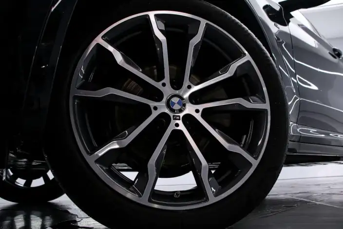 BMW X3 2022 Model Facelift xDrive30i Leading Model M Night Set – фото 8